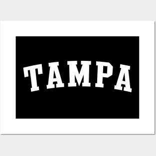 Tampa Posters and Art